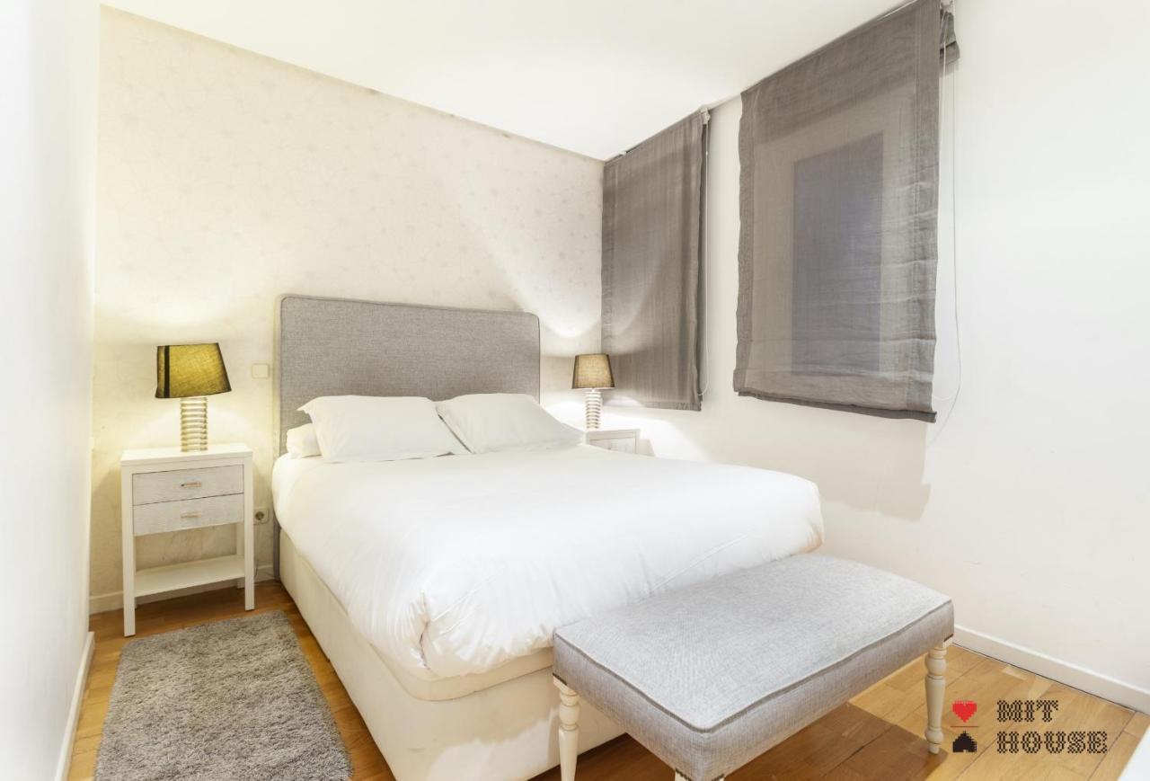 Mit House Puerta Del Sol III En Madrid Exterior foto