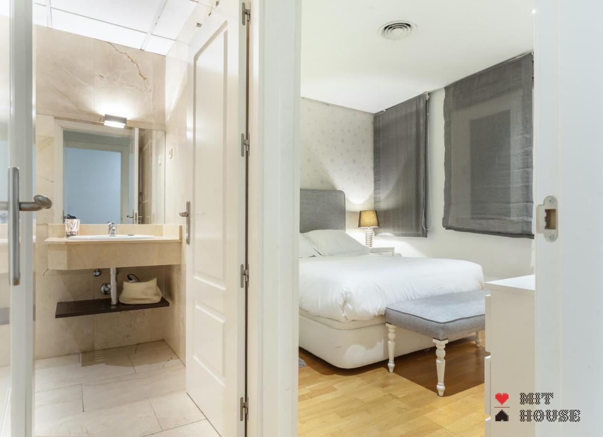 Mit House Puerta Del Sol III En Madrid Exterior foto